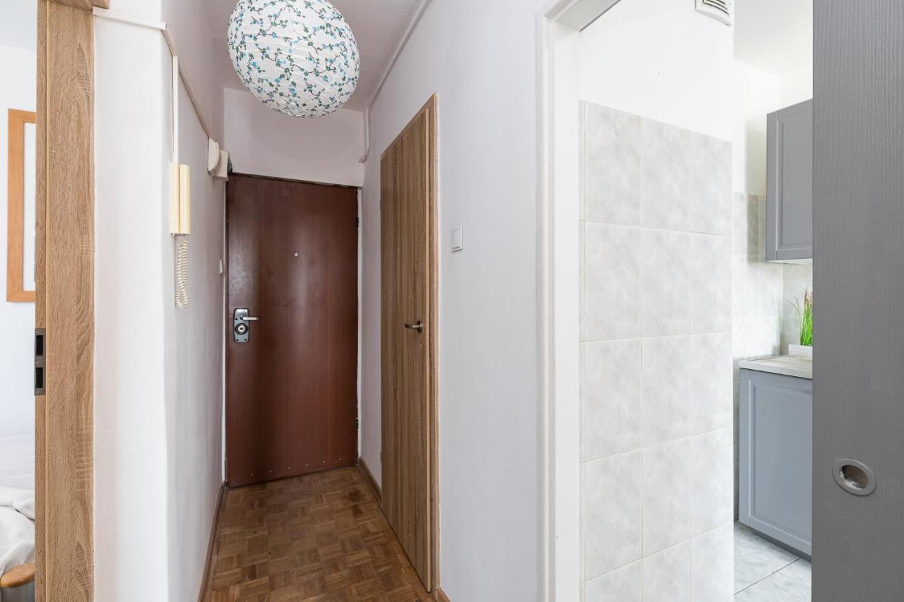 Superapart Chalubinskiego 9 Warsaw Exterior photo